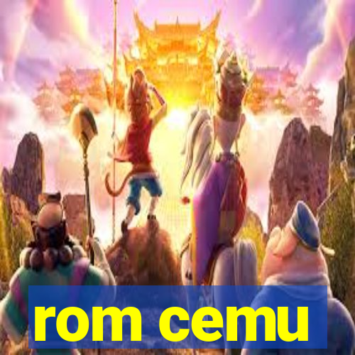 rom cemu